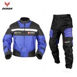 Duhan Professional Men Motocross Off-Road Jacket Body Armor Pants Clothing